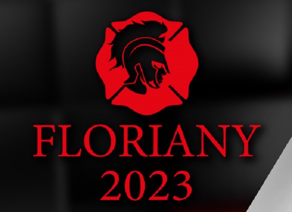 Logo konkursu Floriany 2023